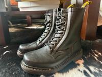 Dr Martens Drench schwarz Gummi Gummistiefel Thüringen - Schmalkalden Vorschau
