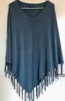 Blauer Poncho von Tom Tailor Bayern - Karlstein Vorschau