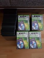 65 DVD Leerhüllen 4x10 verpackt neu +25 lose Rheinland-Pfalz - Rümmelsheim Vorschau