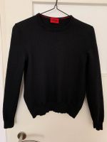 +++ Herren Hugo Boss Pullover + Schwarz + 100% Schurwolle +++ Hessen - Wiesbaden Vorschau