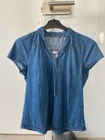 Esprit, Jeans Bluse, Gr 36, wie neu Bayern - Elsenfeld Vorschau