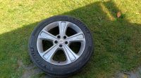 Michelin Sommerreifen 235/50 R19 103V Alufelgen Chevrolet Captiva Schleswig-Holstein - Süderdeich (Dithm) Vorschau