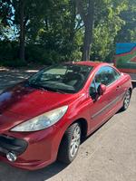 Cabrio Peugeot Berlin - Hohenschönhausen Vorschau