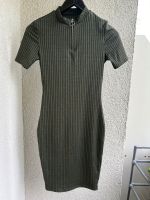 Figurbetontes Kleid | XS | Khaki Hamburg - Wandsbek Vorschau