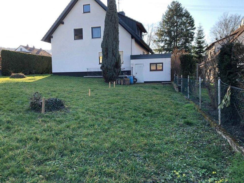 Baggerarbeiten Galabau Gartenbau in Wertheim