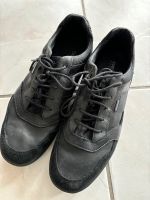 Herrenschuhe Geox, schwarz, Gr. 45 Nordrhein-Westfalen - Hemer Vorschau