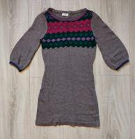 Winter Strickkleid Orsay taupe Gr. S/M Niedersachsen - Neu Wulmstorf Vorschau