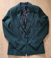Amisu Damen-Blazer, grün-kariert, Größe 36 Baden-Württemberg - Heilbronn Vorschau
