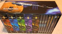 Babylon 5 Die Completen Staffel DVD Hessen - Wiesbaden Vorschau