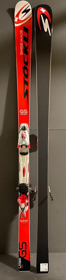 NEU! ⛷️ STÖCKLI LASER GS FIS VRT Ski, 168 cm, ehem.UVP € 1.395, in Nürnberg (Mittelfr)