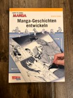 How to draw Manga - Manga-Geschichten entwickeln Sachsen-Anhalt - Köthen (Anhalt) Vorschau