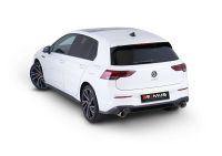 VW Golf 8 (VIII, MK8) GTI Remus Abgasanlage Baden-Württemberg - Künzelsau Vorschau