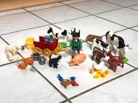 Playmobil Country, Figuren für den Bauernhof (37 Teile) Niedersachsen - Steyerberg Vorschau