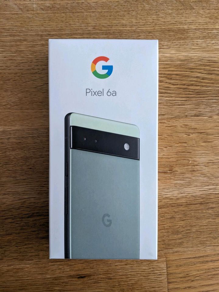 Google Pixel 6a in Gilching