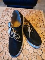 Neue mega bequeme echt Leder Sneaker Gr.40 Thüringen - Saalfeld (Saale) Vorschau