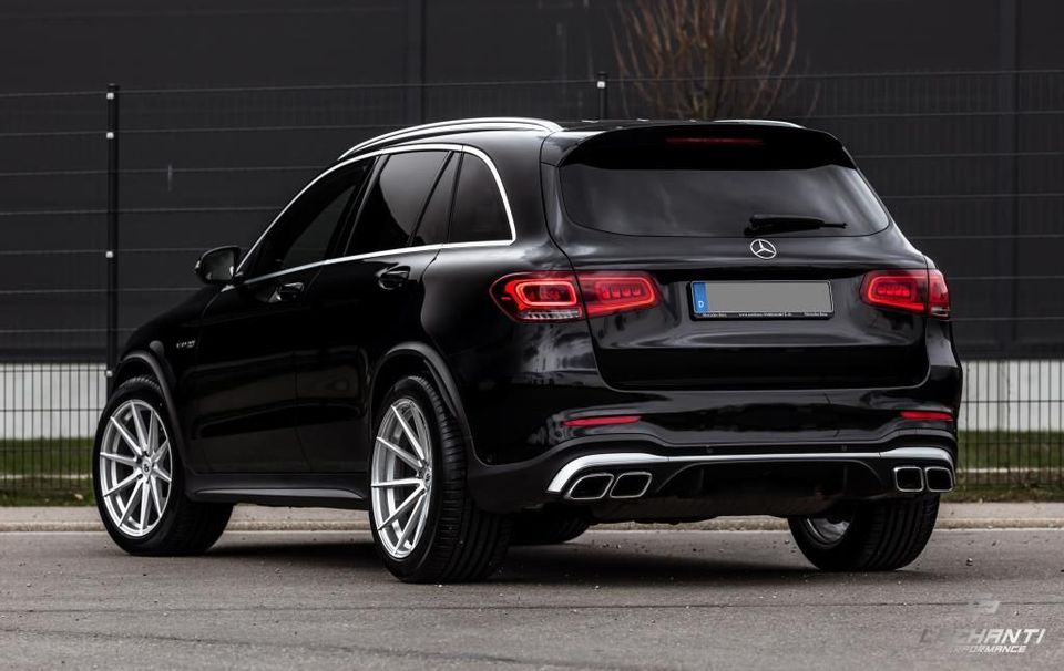 ✅ MERCEDES GLC 63S 63 AMG COUPE C253 SUV X253 // "NEU" 4x 20 ZOLL FELGEN SATZ #F3739# LA CHANTI PERFORMANCE LC-P10 LCP10 FELGENSATZ 20ZOLL CONCAVE RÄDER RB-WHEELS in Nufringen