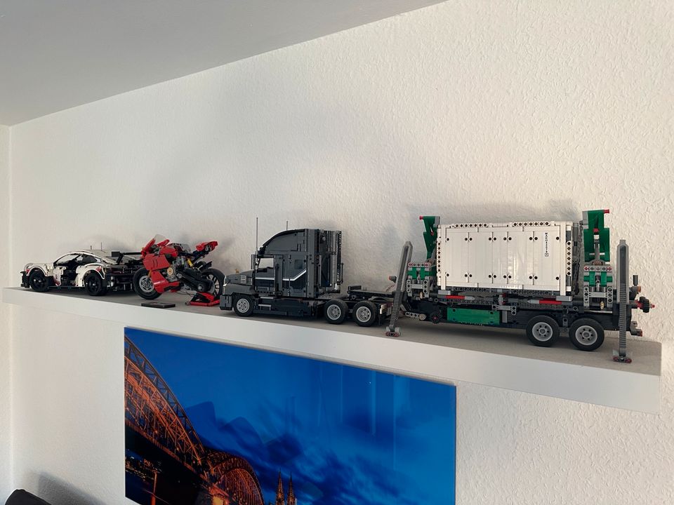 Lego Technik Sammlung in Düren