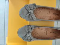 Gabor Ballerina in Größe 38 (Beige/Sand) Lindenthal - Köln Lövenich Vorschau