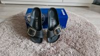 Birkenstock sandalen madrid big buckle schwarz Baden-Württemberg - Karlsruhe Vorschau