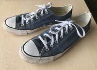 Converse Chucks low blau/navy Gr 41 Chemnitz - Bernsdorf Vorschau