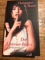 Der Untreue-Index - Christopher G. Moore Bayern - Goldbach Vorschau