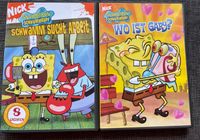 DVD Spongebob Schwammkopf Baden-Württemberg - Zuzenhausen Vorschau