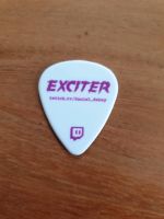 Signature Plektrum von Exciter Daniel Dekay Thrash Metal Hessen - Friedberg (Hessen) Vorschau