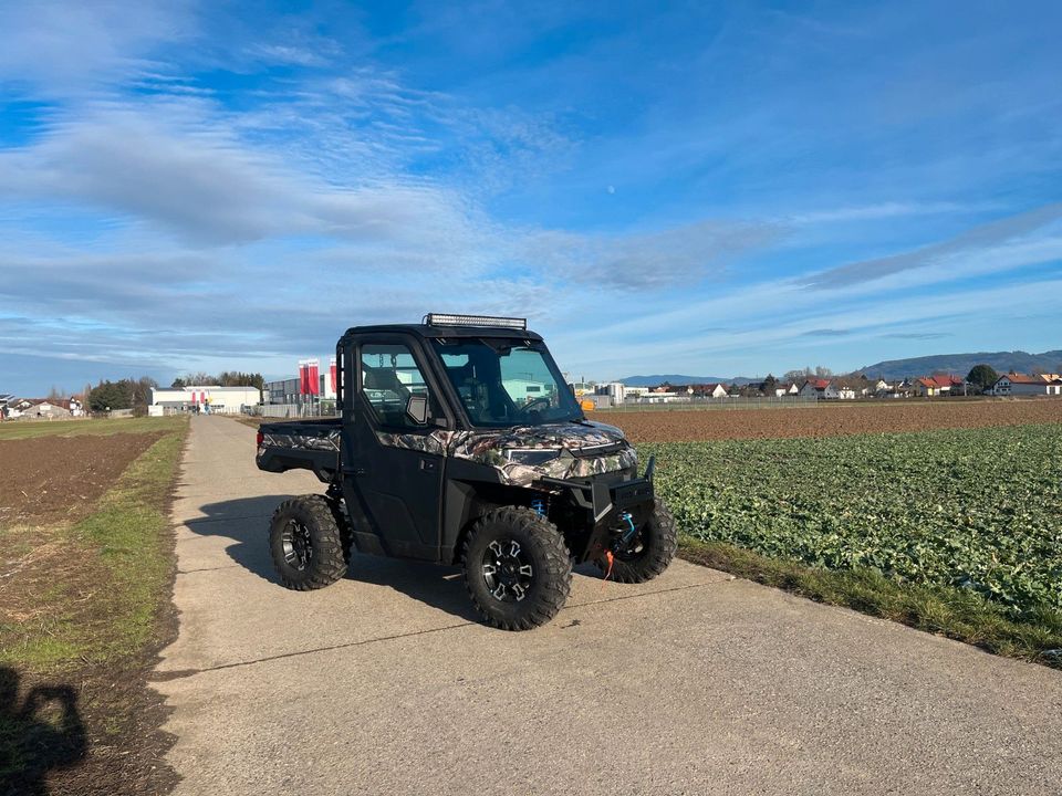 Polaris XP Kinetic Premium in Meißenheim