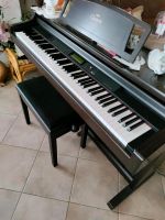 Yamaha Clavinova CLP-611 Stereo Sampling Digitalpiano Klavier Bayern - Schlüsselfeld Vorschau