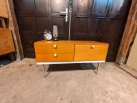 Retro Lowboard Schrank Sideboard Kommode Vintage DDR Mid Century Berlin - Pankow Vorschau