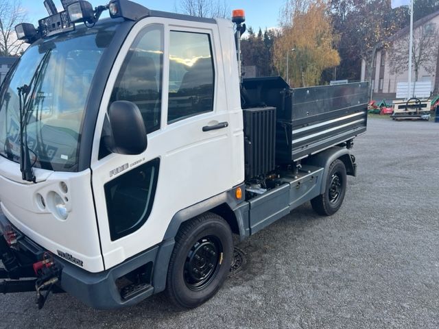 Multicar M30 Fumo Carrier H in Bad Freienwalde