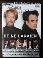 Sonic Seducer - Deine Lakaien 04/21 April 2021 inkl. 1 CD Hamburg-Nord - Hamburg Eppendorf Vorschau