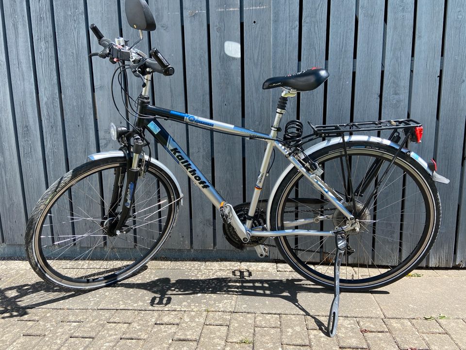 Herrenfahrrad 28 Zoll, Kalkhoff in Bad Saulgau