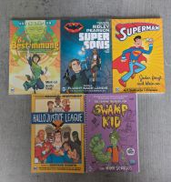 Panini Kids Die Bestimmung, Super Sons, Superman, Swamp Kid Baden-Württemberg - Rümmingen Vorschau