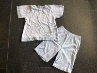 ❌ BOB DER BÄR Schlafanzug Pyjama Set Gr.4/5Y 116 122 hellblau Bayern - Starnberg Vorschau