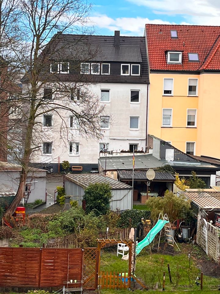 *PROVISIONSFREI*! 5 Zimmer-ETW mit kleiner Garten VON PRIVAT. in Osnabrück