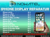 ✅ IPHONE DISPLAY REPARATUR ZU TOP PREISEN AB 29 € ✅ Frankfurt am Main - Innenstadt Vorschau