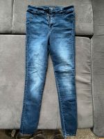 Fit jeans - high waist Hessen - Grebenstein Vorschau