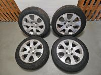 Peugeot Kompletträder Sommerreifen 175/60R15 81H Bayern - Günzburg Vorschau