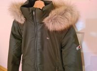 Tommy Hilfiger Winterjacke Gr. S Schleswig-Holstein - Büdelsdorf Vorschau