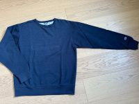 Champion Sweater Sweatshirt blau dunkelblau M 188 Wandsbek - Hamburg Volksdorf Vorschau