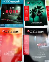 VERKAUFE 14 STERN TRUE CRIME MAGAZINE 1 MAL GELESEN Bochum - Bochum-Mitte Vorschau