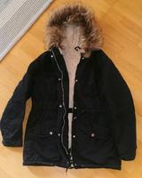Jacke H&M Gr 40 schwarz Bayern - Emtmannsberg Vorschau