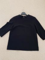 COS Bluse schwarz 38 M 3/4 Arm Shirt Essen - Bredeney Vorschau