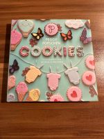Backbuch Cookies von Peggy Porschen Niedersachsen - Harsefeld Vorschau