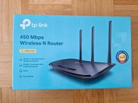 tp-link 450 Mbps Wireless N Router (TL-WR940N) München - Moosach Vorschau