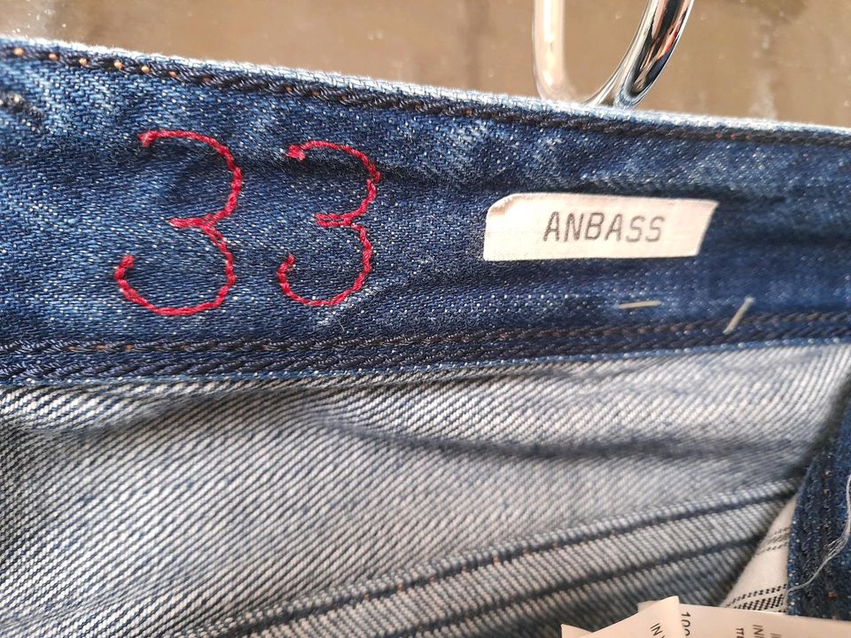 Jeans Herrenjeans von REPLAY in Gr. 33/34 in Berlin