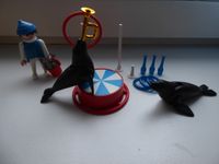 Playmobil, 2 Set, Vintage 1974 + 1981,Tiere+Figuren, geobra Berlin - Zehlendorf Vorschau