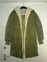 Pull & Bear  Jacke / Mantel mit Teddyfell Gr.38 Nordrhein-Westfalen - Krefeld Vorschau