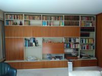 Regalwand Vintage, Schrankwand,Bücherregal,Wohnzimmer Schrank Wandsbek - Hamburg Volksdorf Vorschau